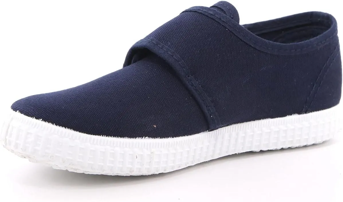58000 (Infant/Toddler/Little Kid/Big Kid) - Shoes for Kids - Topstitch Detail - Rubber Sole