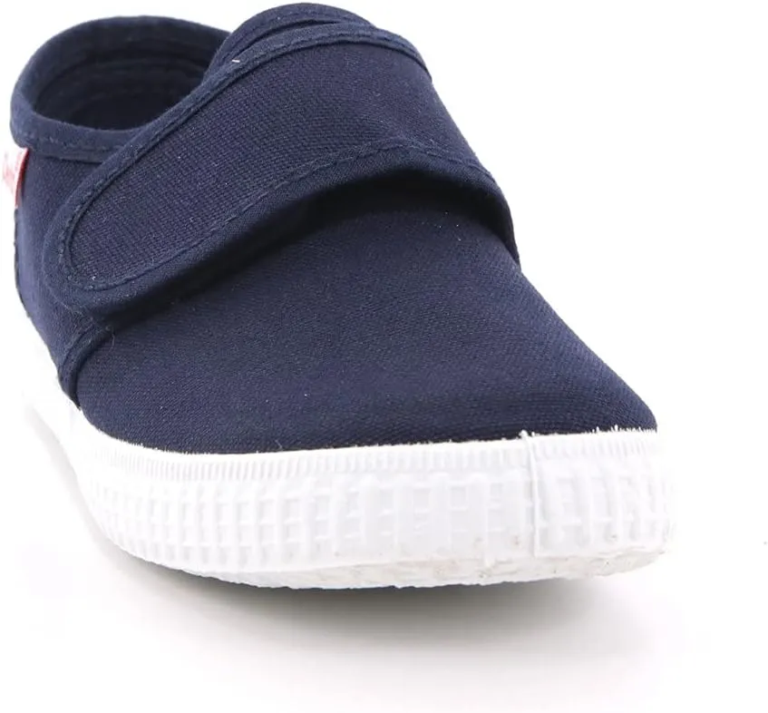 58000 (Infant/Toddler/Little Kid/Big Kid) - Shoes for Kids - Topstitch Detail - Rubber Sole