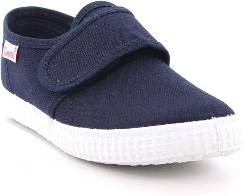 58000 (Infant/Toddler/Little Kid/Big Kid) - Shoes for Kids - Topstitch Detail - Rubber Sole