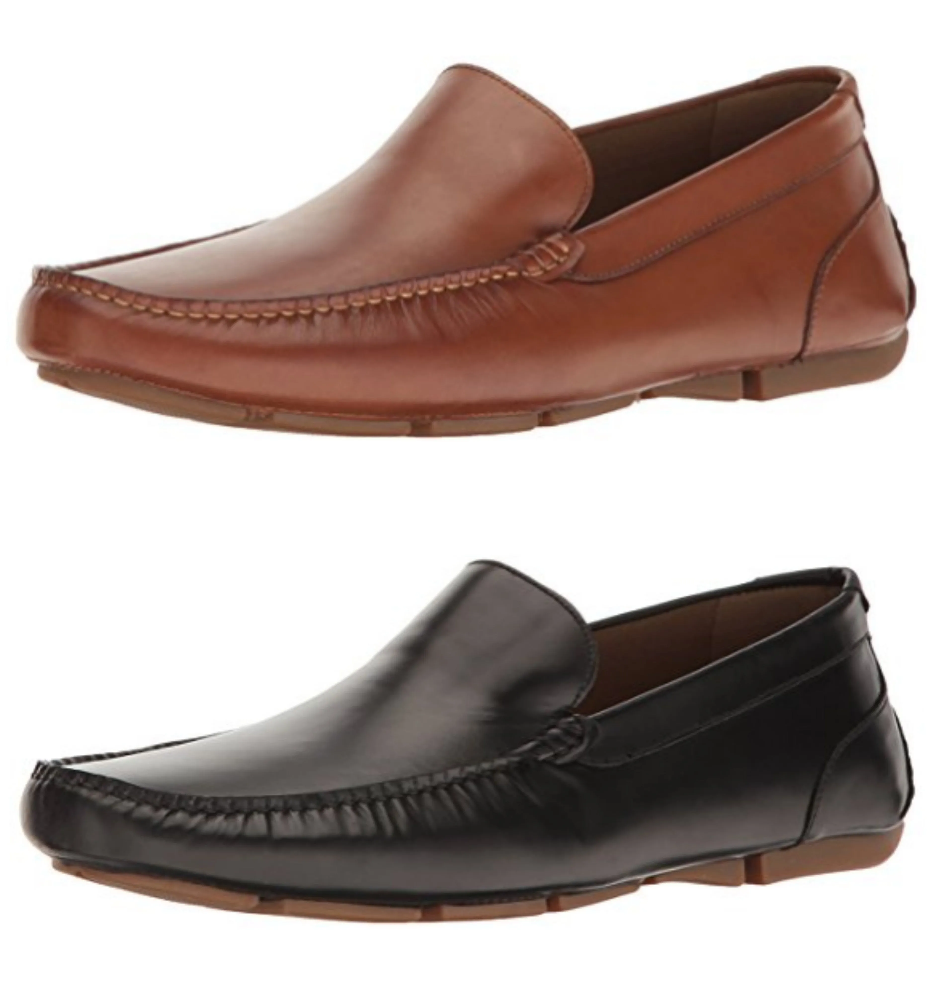 Aldo men's slip on loafers