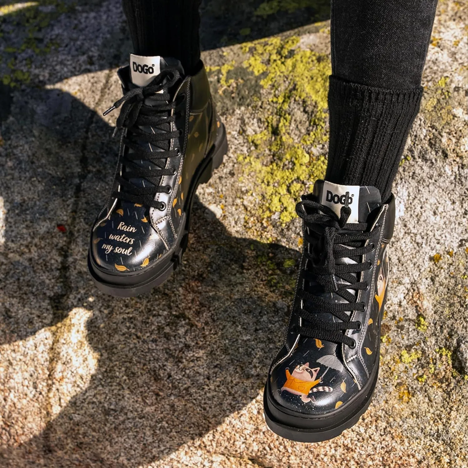Ankle Boots for Women - Vegan Leather and Handmade Women Booties and Ankle Boots,