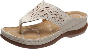 Arch Support Flip Flops for Men Orthopedic Women Shoes Wide Womens Orthopedic Work Shoes Size 11 Orthopedic Flip Flops with Bling Women's Platform Sandals