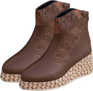 Birthday Decorations Womens Booties and Ankle Boots Woman Ankle Boots Black Heel Boots for Women for Women with Arch Support Women Ankle Boots No Heel Women's Ankle Boots & Booties 7.5 Wide