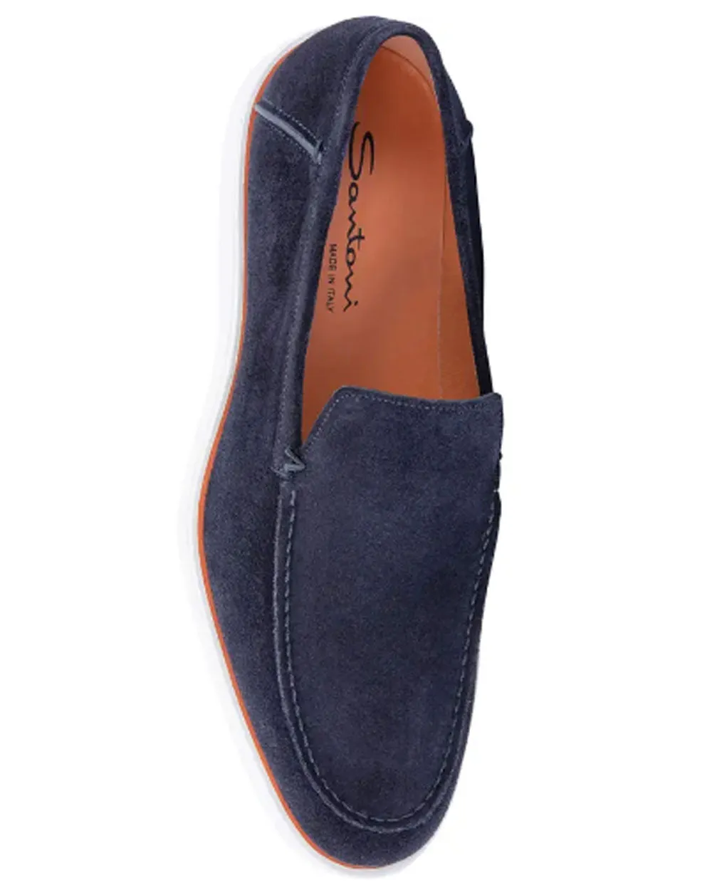 Boit Loafer in Blue