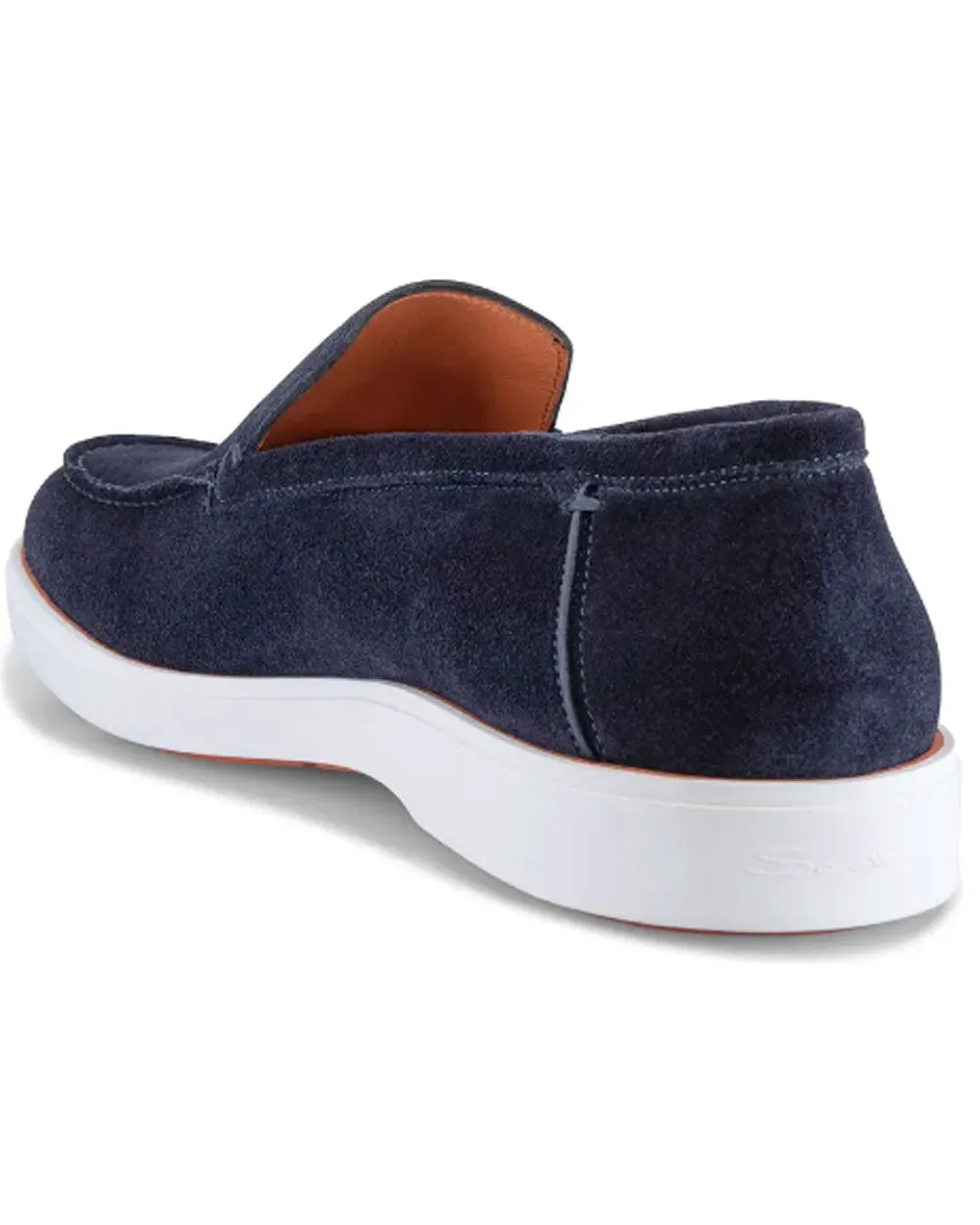 Boit Loafer in Blue