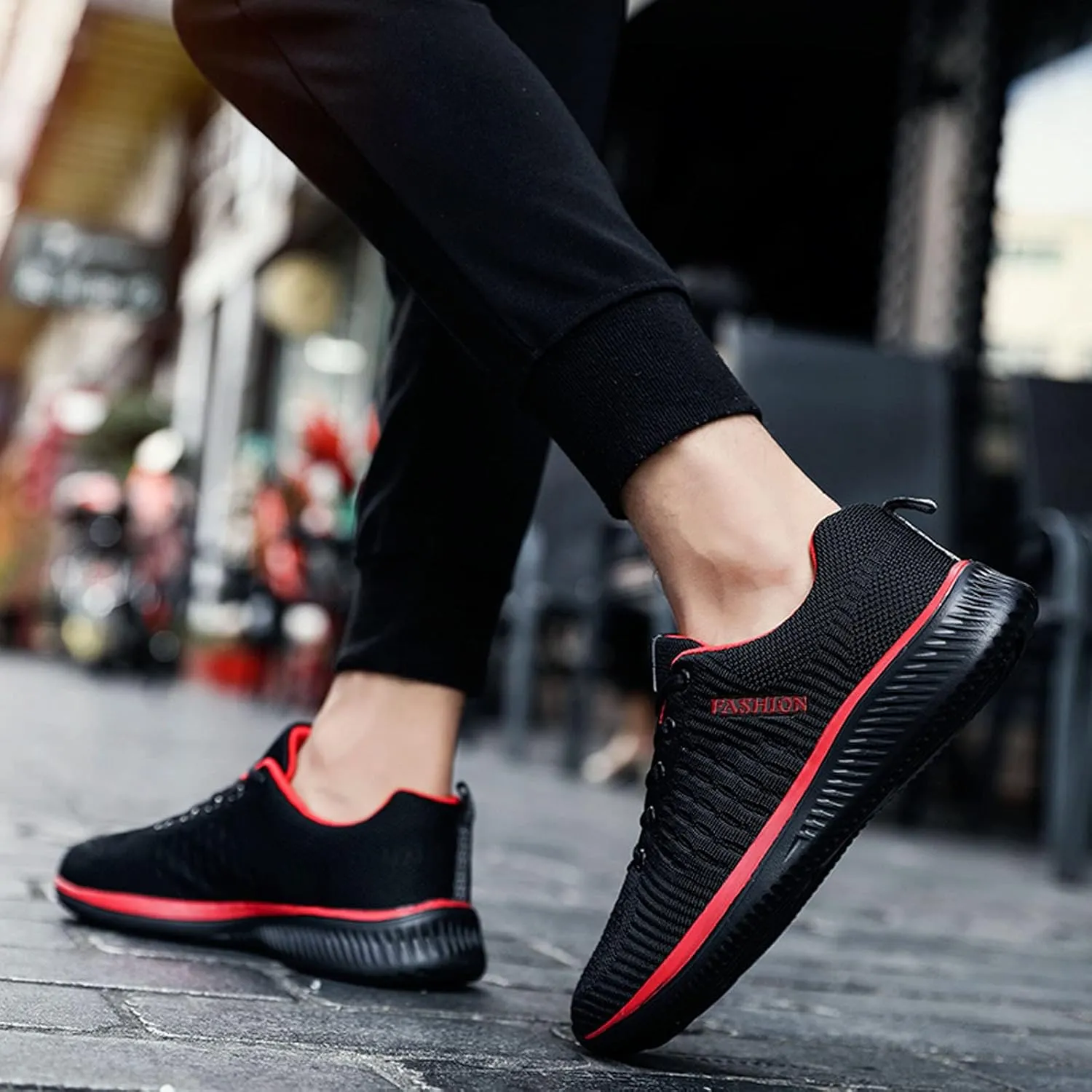 Breathable Outdoor Couples Lace Up Runing Shoes Men Woemen Sports Mesh Women's Women Tennis Fresh Foam Sneaker - Women's