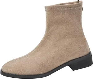 Cute Boots Low Heel Cowboy Boots for Women Heeled Ankle Boots Womens Boots Size 12 Wide Women'S Wide Width Ankle Booties Flat Heel Winter Boots Boots for Women Ankle Booties 2 Inch Heel