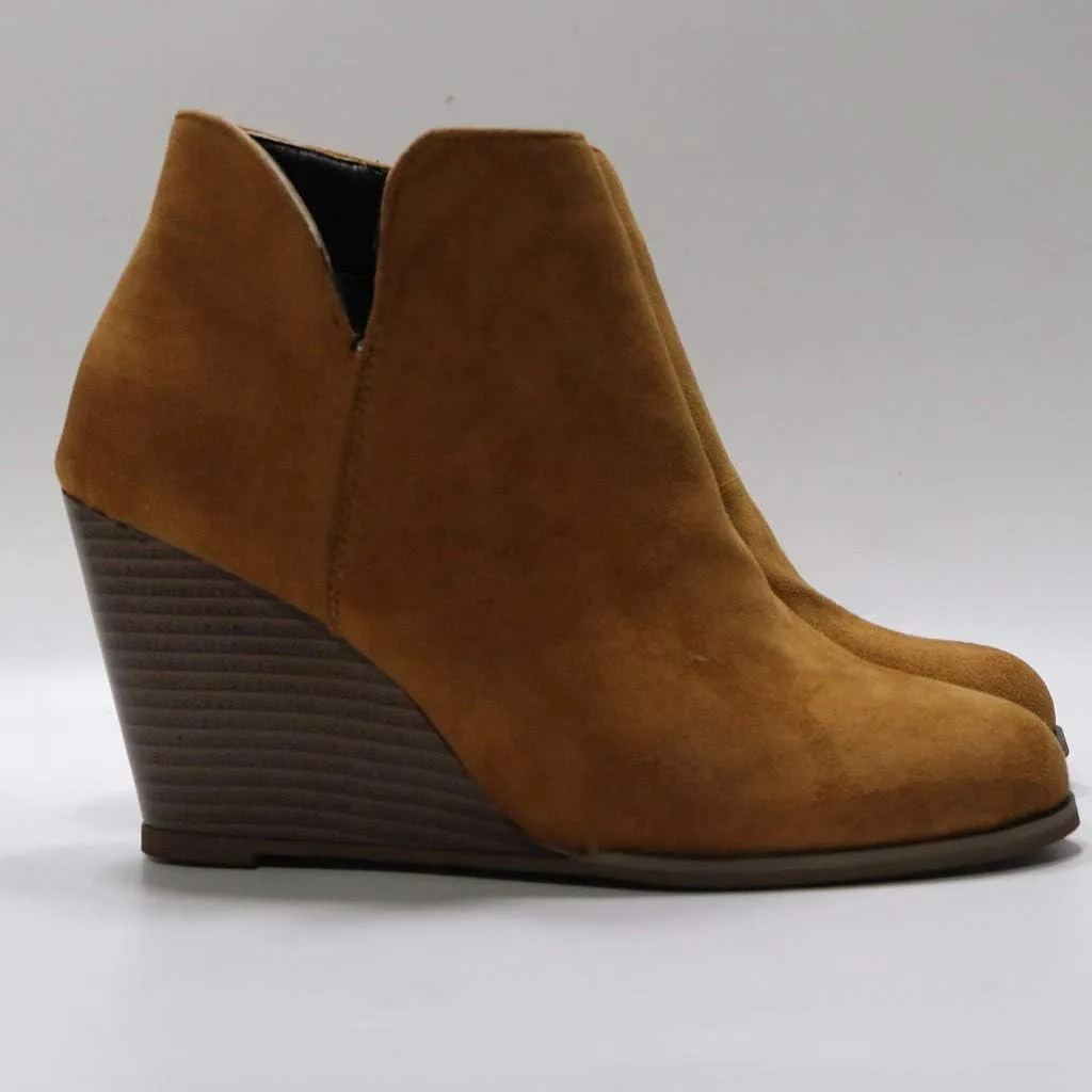 Dress Boots Women Red Ankle Boots Pointed Boots Womens Gray Boots Dressy Leather Ankle Boots for Women Low Heel Women's Ankle Boots Size 11 Wide Width