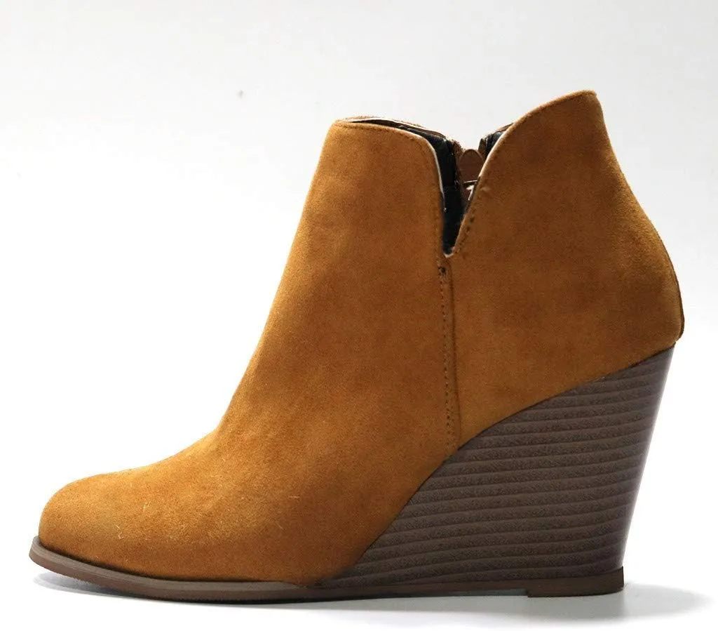 Dress Boots Women Red Ankle Boots Pointed Boots Womens Gray Boots Dressy Leather Ankle Boots for Women Low Heel Women's Ankle Boots Size 11 Wide Width