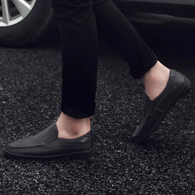 FoxConfort Men's Leather Shoes