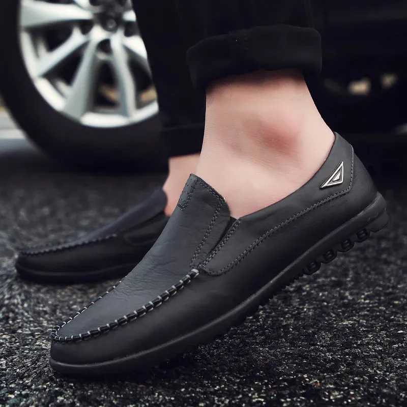 FoxConfort Men's Leather Shoes
