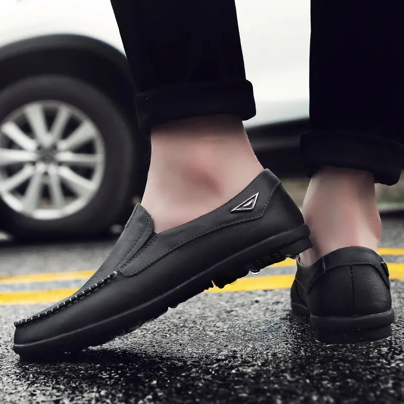 FoxConfort Men's Leather Shoes