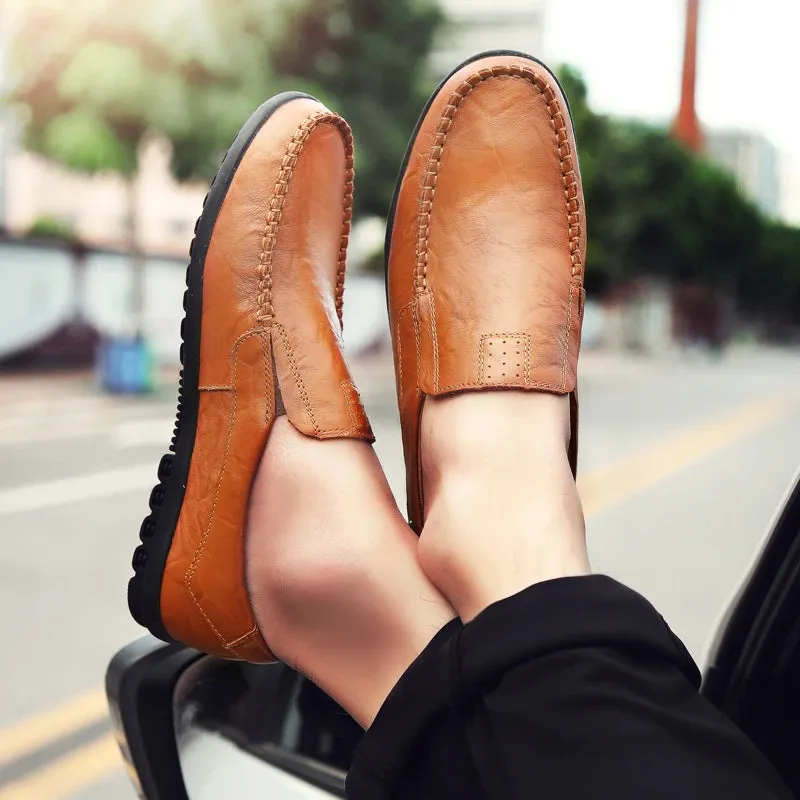 FoxConfort Men's Leather Shoes
