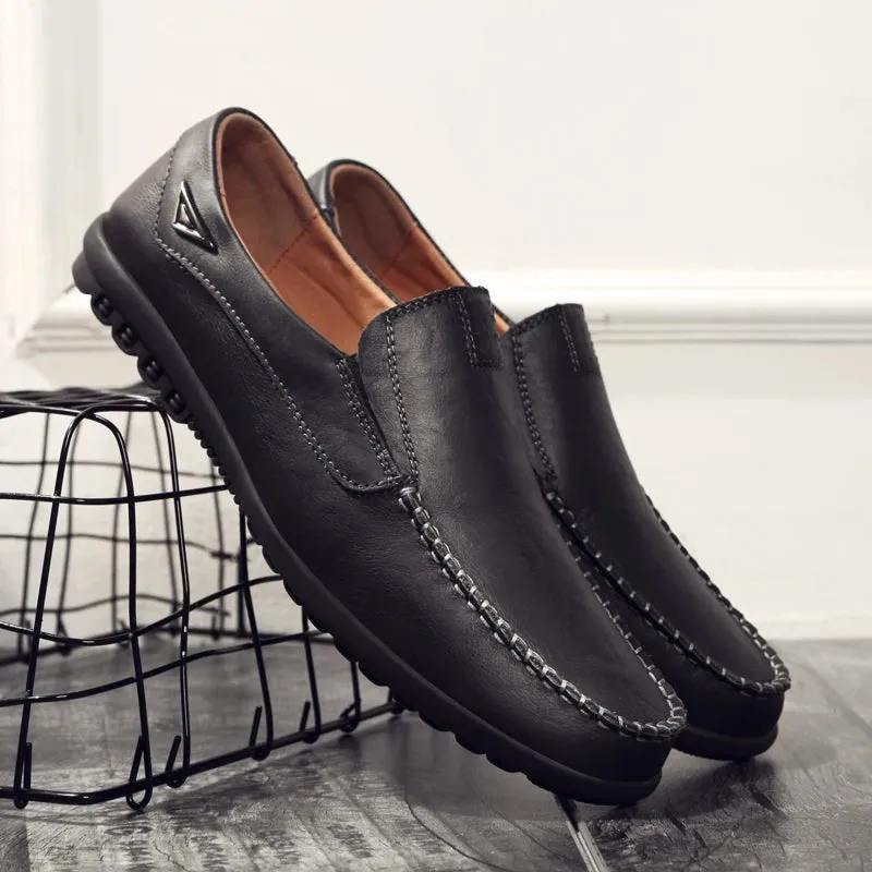 FoxConfort Men's Leather Shoes
