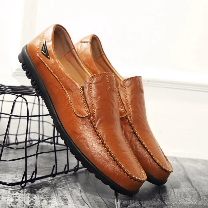FoxConfort Men's Leather Shoes