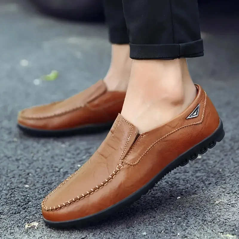 FoxConfort Men's Leather Shoes