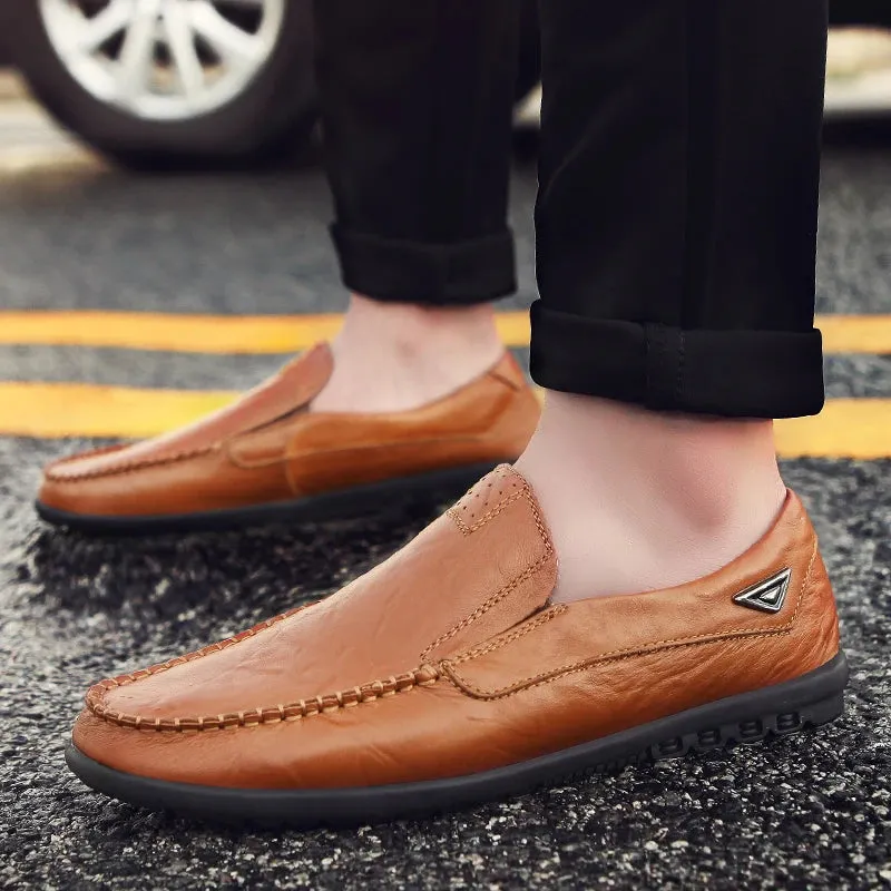 FoxConfort Men's Leather Shoes