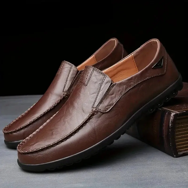 FoxConfort Men's Leather Shoes