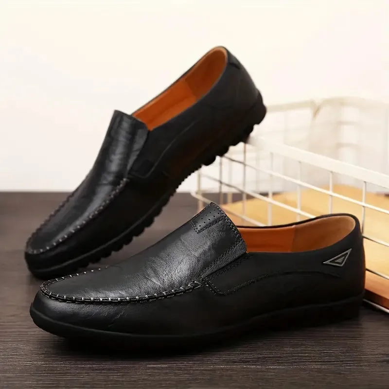 FoxConfort Men's Leather Shoes