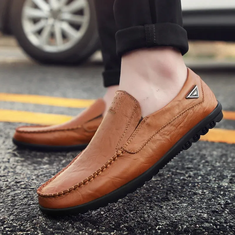 FoxConfort Men's Leather Shoes