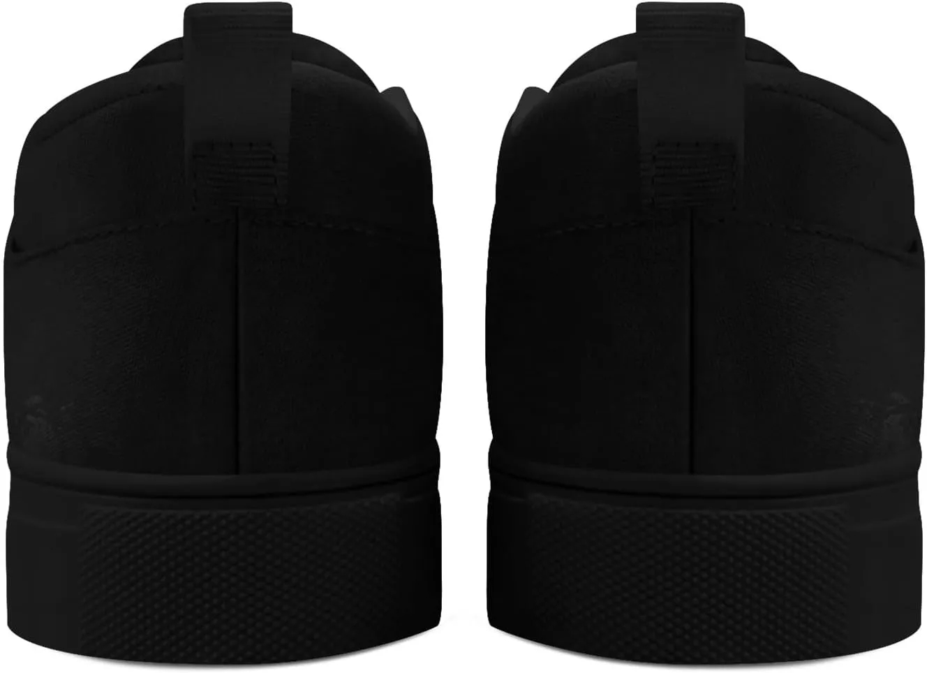 Gothic Low-Top Canvas Shoes for MenWomen Skull Floral Slip-On Sneakers Lightweight Comfort Streetwear Footwear