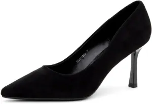 Herstyle Women's 3 Inch Stiletto Pumps ?C Comfortable Classic Pointed Closed Toe High Heels for Women, Fashionable Dressy Elegant Work Office Wedding Shoes