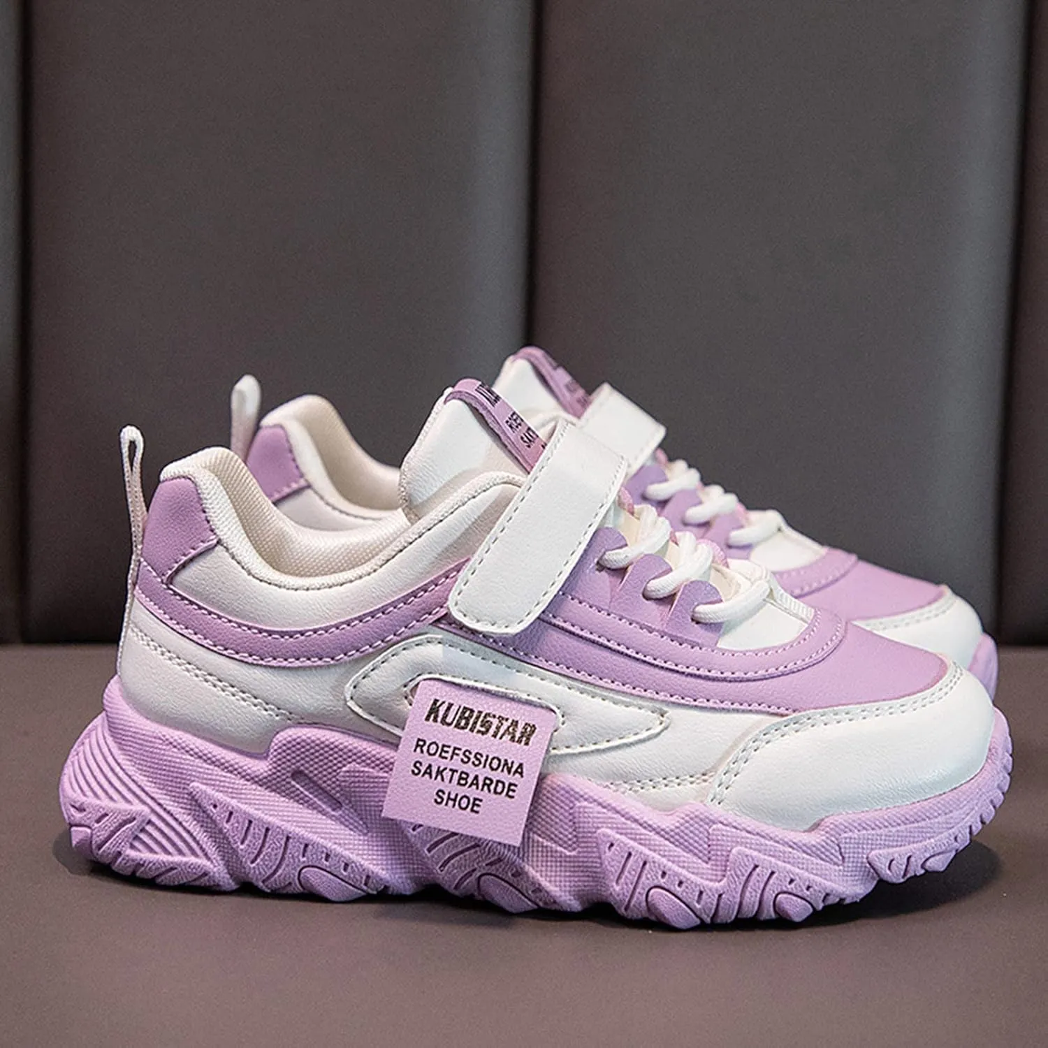 IWIHMIV Walking Shoes for Toddler Girls Boys Lightweight Breathable Tennis Running Shoes Kids Athletic Running Shoes