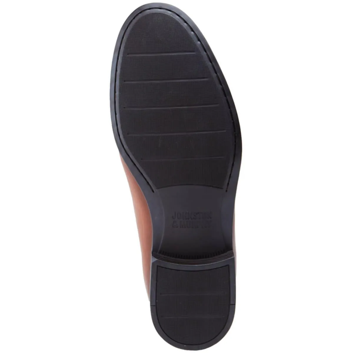 Johnston & Murphy Mens Hawkins Leather Venetian Loafers