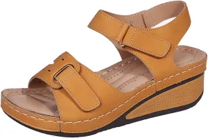 Ladmiple Orthopedic Sandals For Women Elegant Comfortable Arch Support Orthotic Flip Flops Dressy Summer Cute Walking Slides