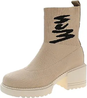 Men Ankle Boots White Booties Womens Wide Width Boots Chunky Brown Boots Black Ankle Boots for Women Chunky Heel Wide Width Women Ankle Boots No Heel