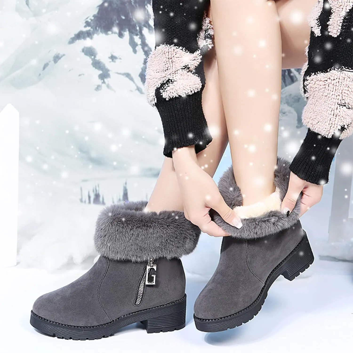 Mens Ankle Boots Cowboy Boots for Women Wide Cowboy Boots for Women Size 12 Womens Tan Boots Black Ankle Boots for Women Chunky Heel Wide Width Women Ankle Boots Brown Leather