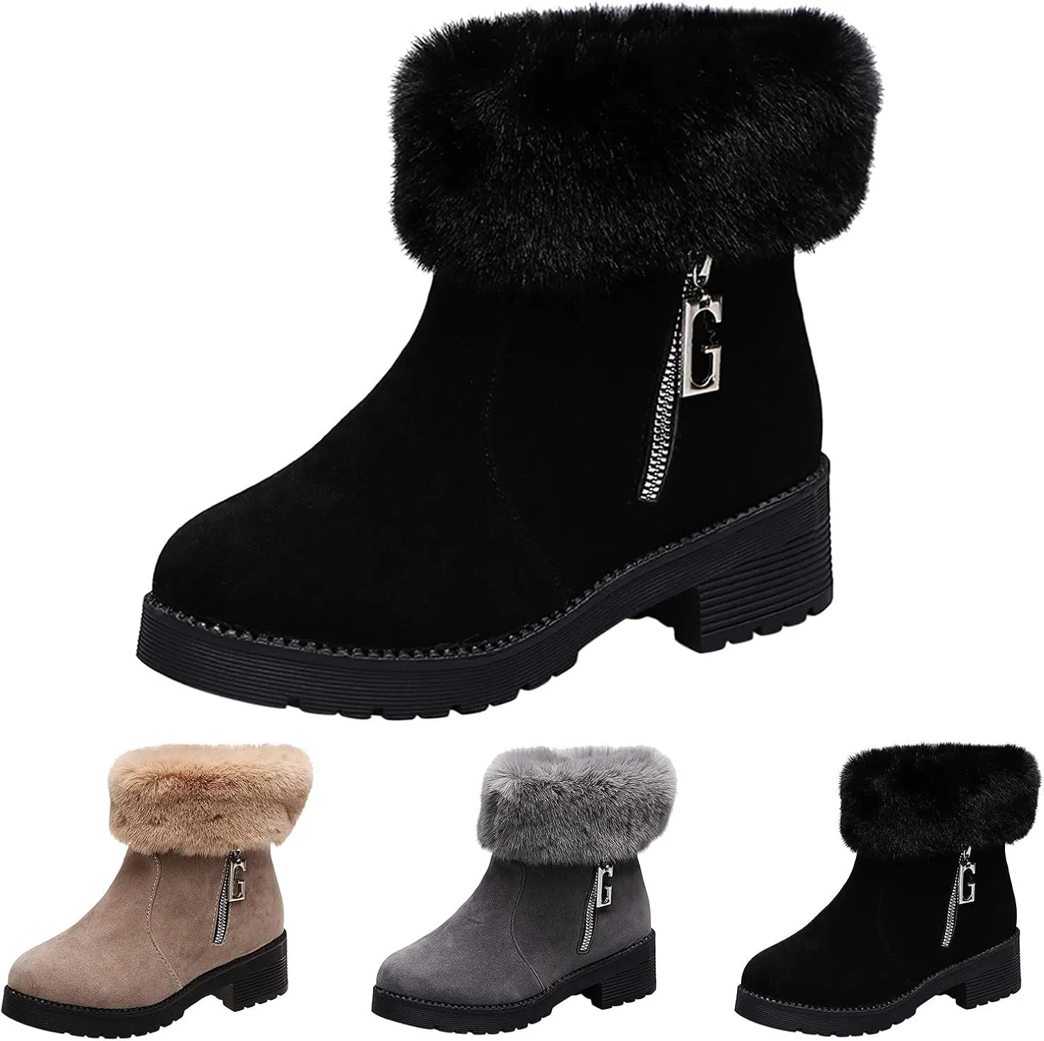 Mens Ankle Boots Cowboy Boots for Women Wide Cowboy Boots for Women Size 12 Womens Tan Boots Black Ankle Boots for Women Chunky Heel Wide Width Women Ankle Boots Brown Leather