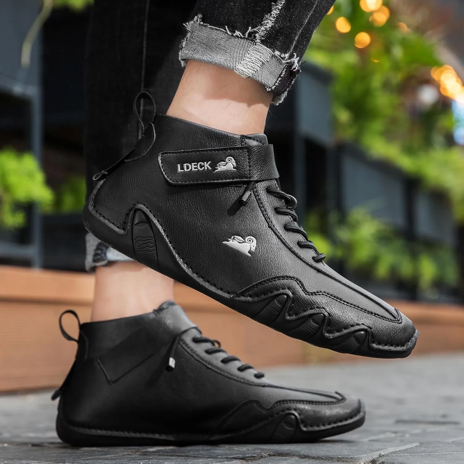 Men's Fashion Sneakers Mens Slip on Shoes Tennis Shoe for Men Walking Shoe for Men Athletic Gym Sport Sneaker