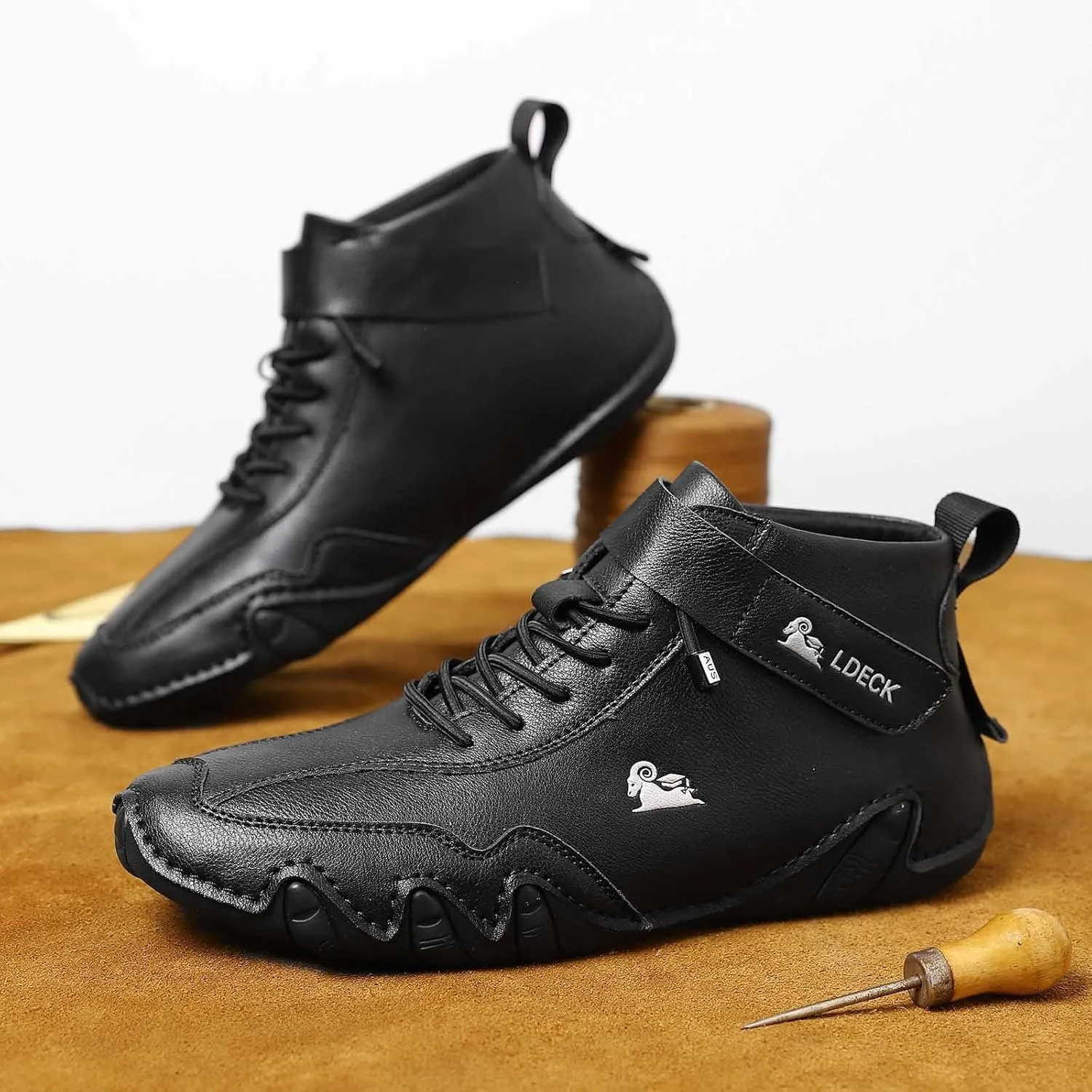 Men's Fashion Sneakers Mens Slip on Shoes Tennis Shoe for Men Walking Shoe for Men Athletic Gym Sport Sneaker