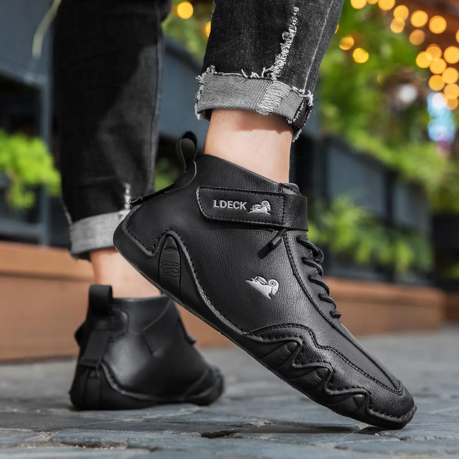 Men's Fashion Sneakers Mens Slip on Shoes Tennis Shoe for Men Walking Shoe for Men Athletic Gym Sport Sneaker