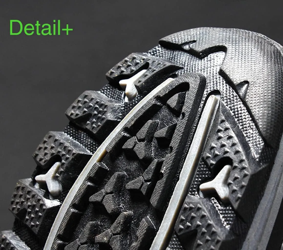 Men's Hiking Shoes Waterproof Anti Slip Hiking Boots Outdoor Lightweight Trekking Sneakers