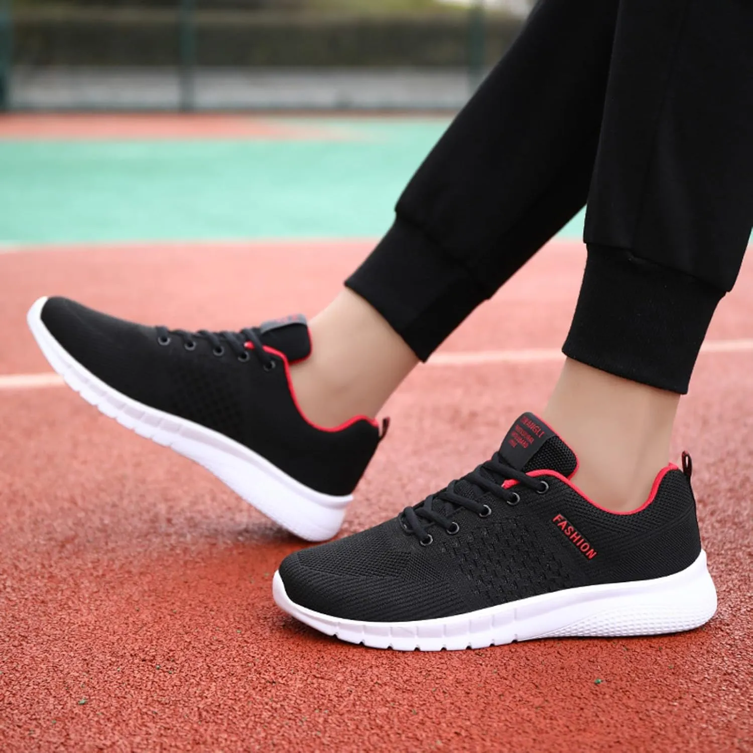 Mens Lightweight Minimalist Shoes Breathable and Light Outdoor Comfy Walking Shoe Lightweight Minimalist Shoes