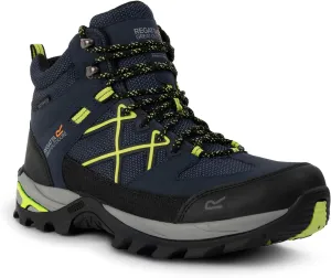 Men's Samaris III Walking Boots Hiking Boots, navy, 11 Men