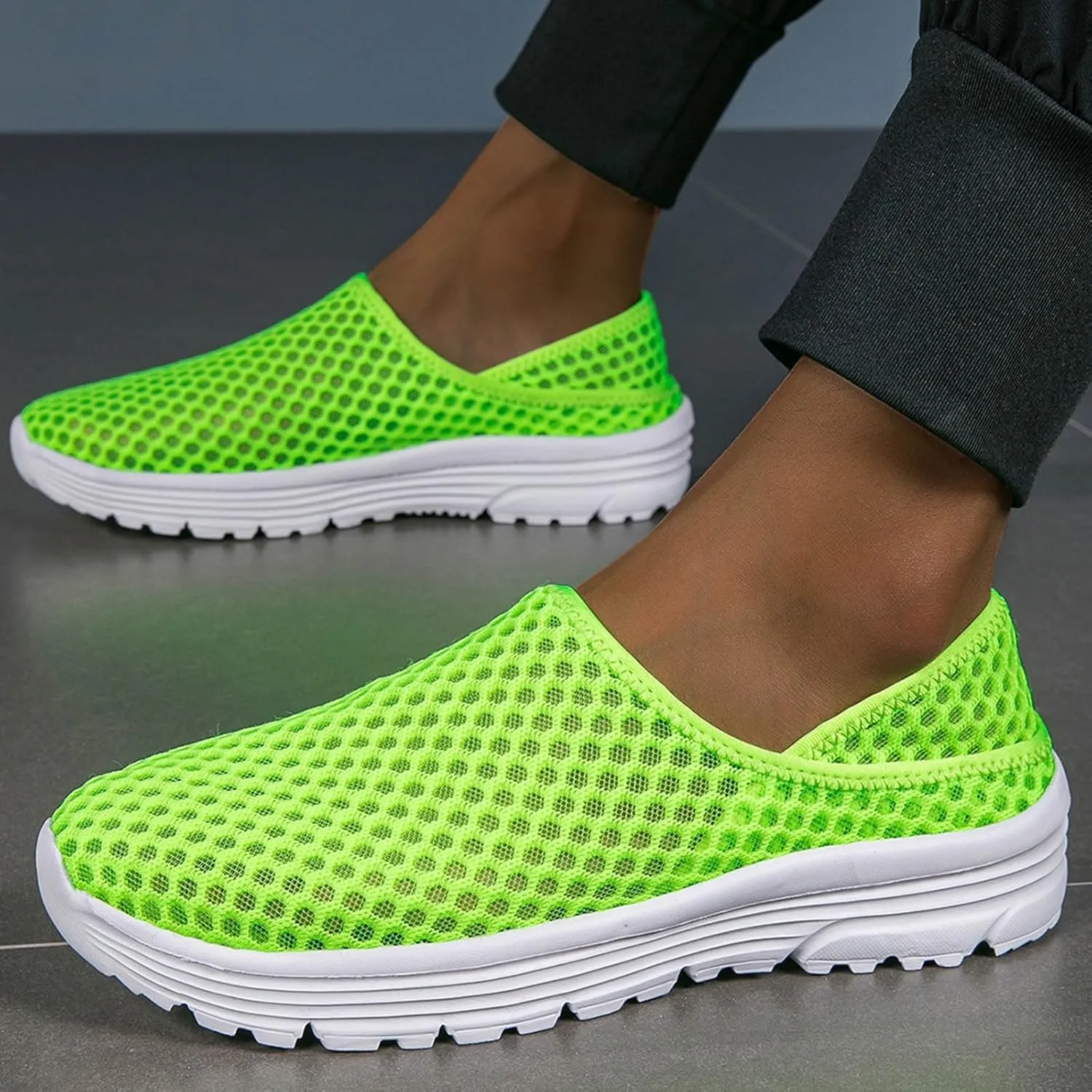 Mens Tennis Shoes Mens Walking Shoes Sneaker for Men Walking Shoe for Men Breathable Mesh Sneaker