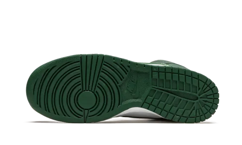 Nike Dunk High Spartan Green