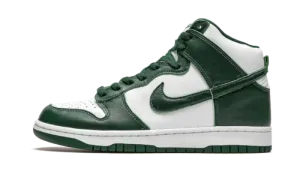 Nike Dunk High Spartan Green