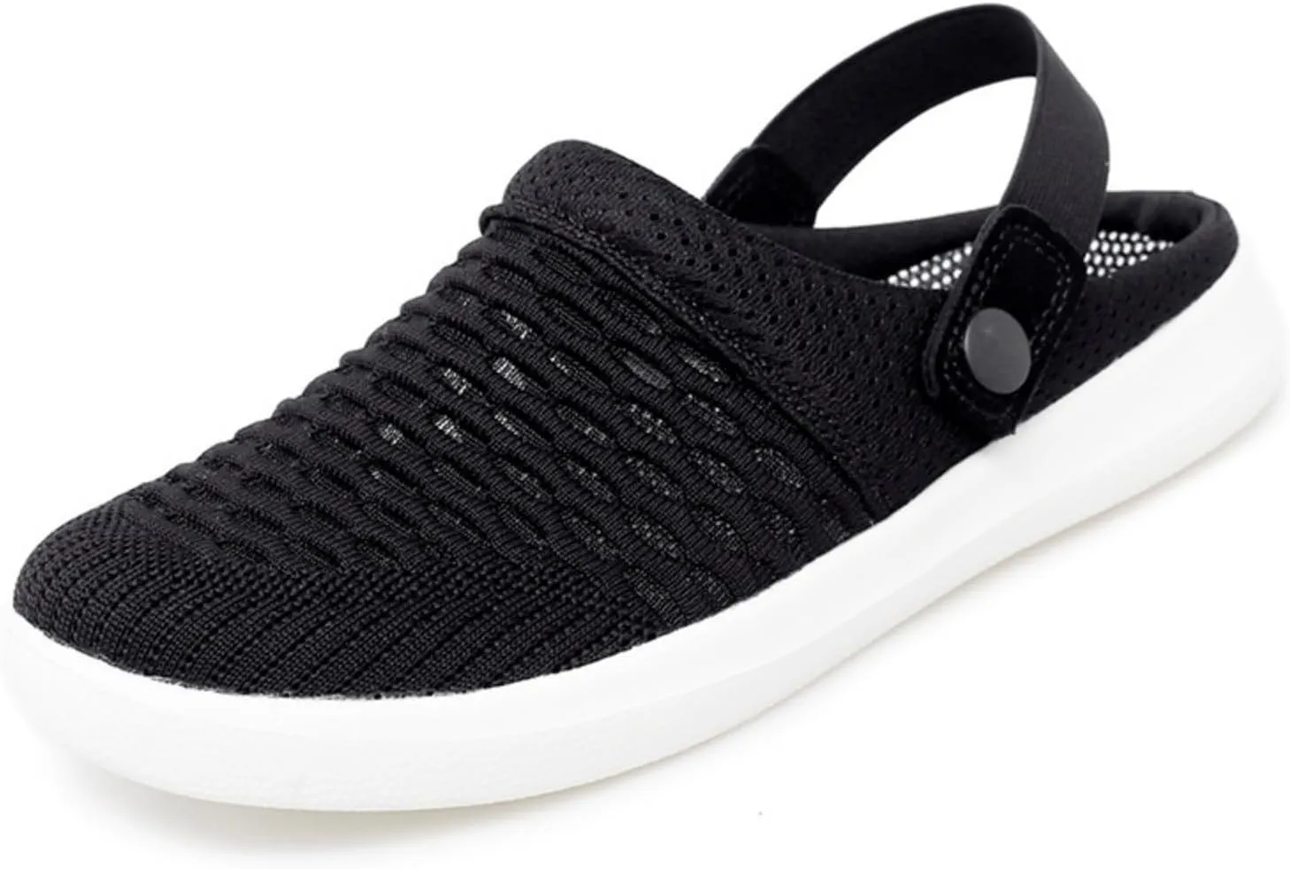 Orthopedic Sandals for Women, Summer Dressy Comfortable Arch Support Wedge 2025 Non Slip Flip Flops Breathable Mesh Hollow Leather on Sandal Beach Sports Non-Slip Flip-Flops Casual Open Toe