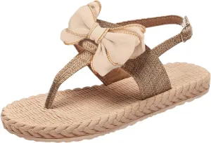 Orthopedic Slippers for Women Women's Comfortable Casual Flat Sandals Womens Beach Shoes Wide Sandal for Women