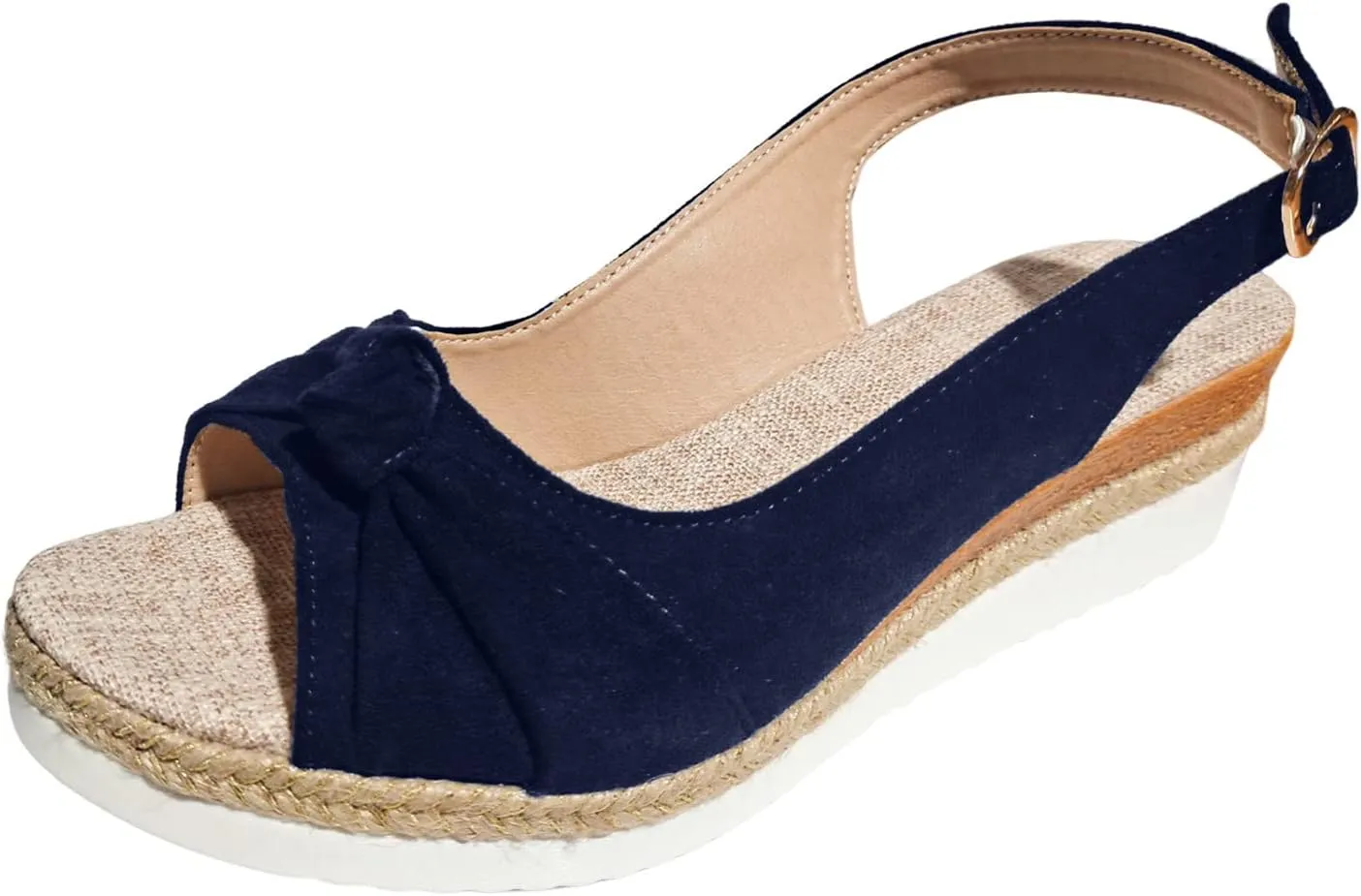 Orthopedic Wedge Sandals for Women Dressy Summer Comfortable Walking 2025 New Flat Open Toe Platform Casual Flip Flops Arch Support Breathable Silppers Beach Slip on Shoes