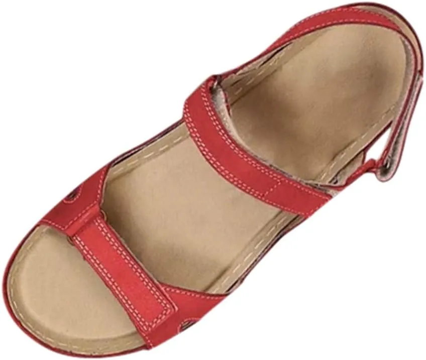 Platform Sandals Women Womens Low Wedges Platform Sandals Sandal Women's Classic Wedge Heels Sandals