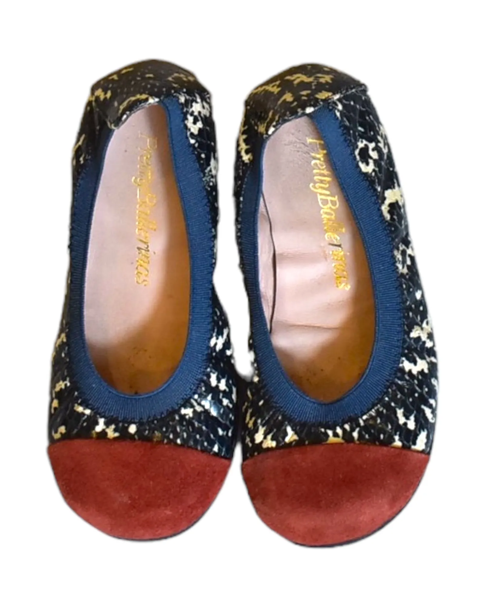 Pretty Ballerinas Flats 4T (EU26)