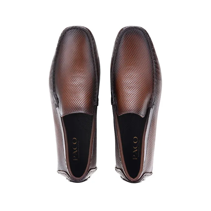 Ruched Loafer PSV 009