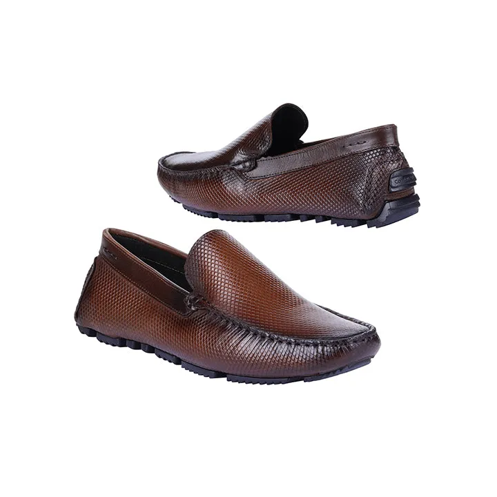 Ruched Loafer PSV 009