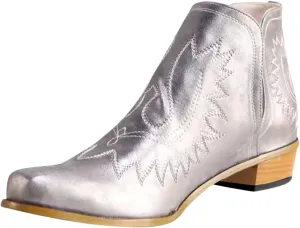 SBGMoSJ White Booties Women Ankle Boots Wide Width Brown Suede Ankle Boots Women Black Dress Booties for Women Low Heel Leather Ankle Booties for Women Low Heel Western Booties for Women Leather