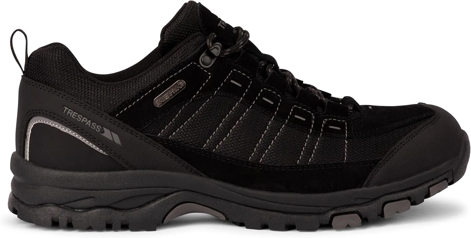 Scarp B Men's Hiking Shoes with Cushioning, Waterproof Shoes, Breathable and Durable